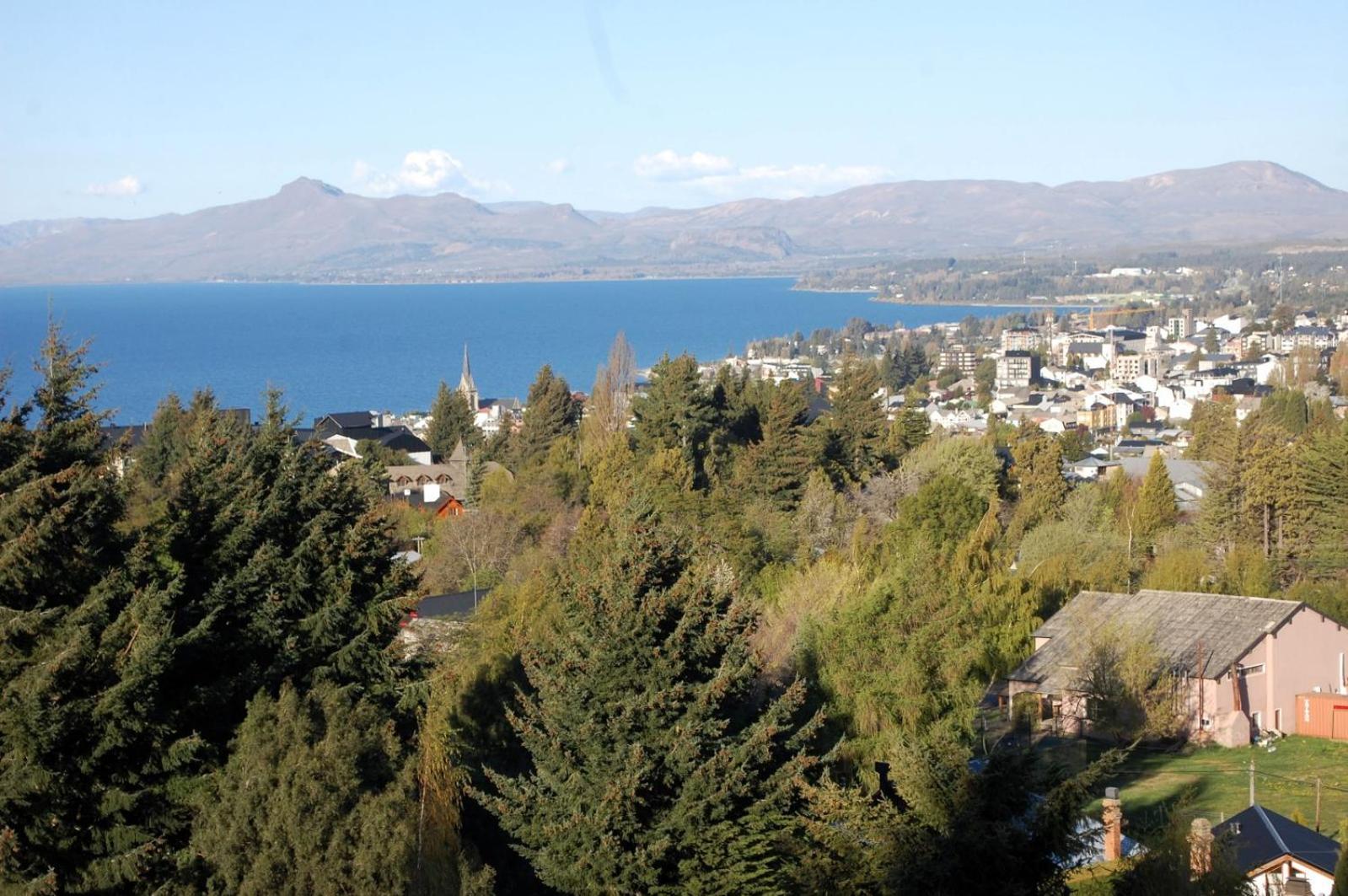 Bariloche Great View别墅 外观 照片