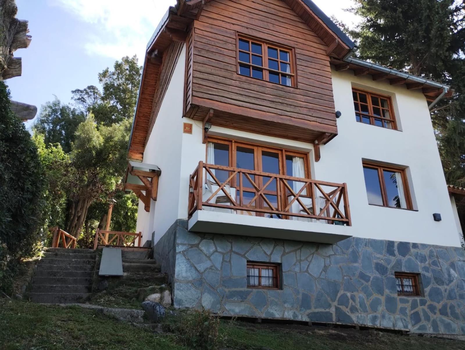 Bariloche Great View别墅 外观 照片